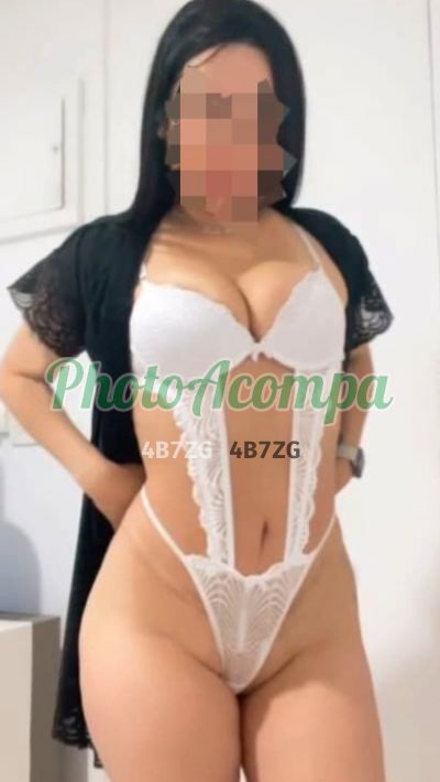 Giovana Branca (21) 99021-1397, escort no Centro (RJ)