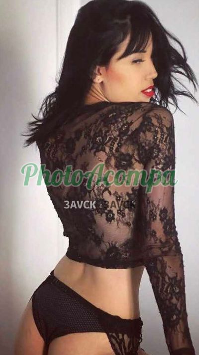 Sayuri Sakai, acompanhante em São Paulo