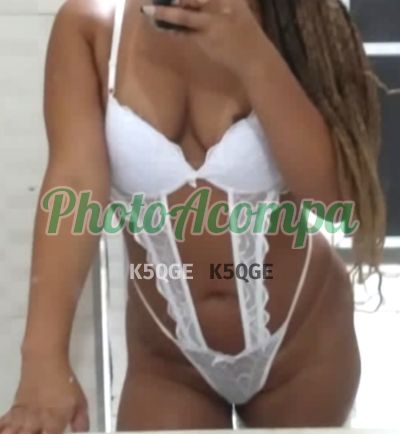 Marcela, acompanhante no Rio de Janeiro