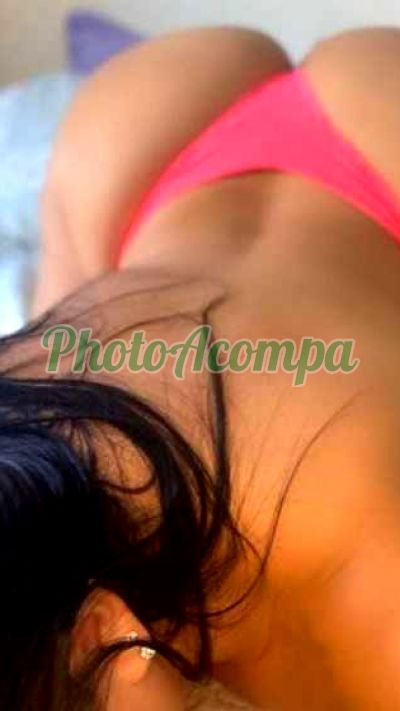 Lívia, acompanhante em Sapucaia do Sul