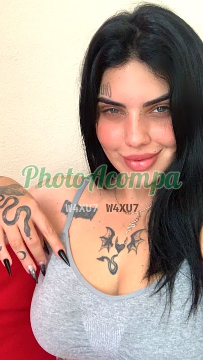 Nadja Martinez, escort no Méier (RJ)