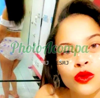 Mirella, garota de programa em Mogi das Cruzes
