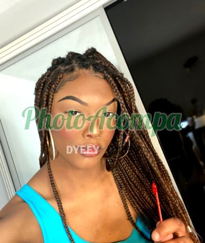 Bia, transex em Carapicuíba
