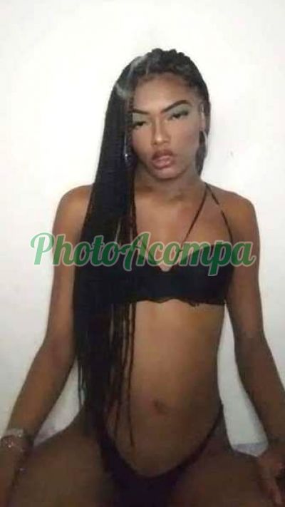 Bia, travesti em Carapicuíba