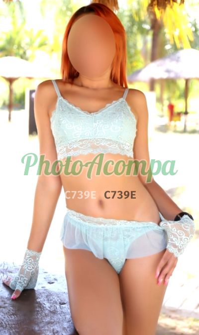 Melissa, escort em Ribeirão Preto