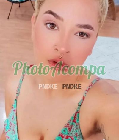 Ángel, garota de programa em São José dos Campos
