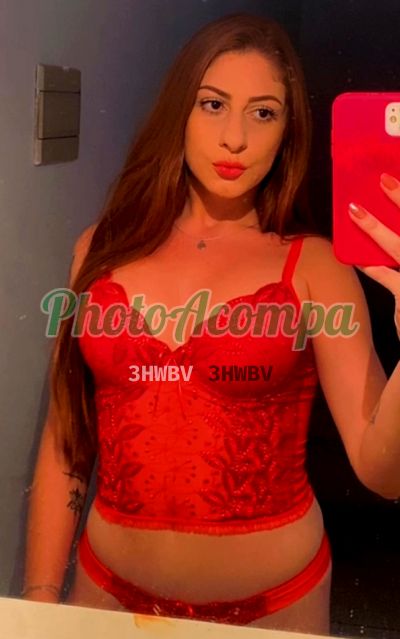 Natasha, garota de programa em Americana