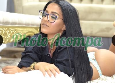 Ángel, escort em Ribeirão Preto