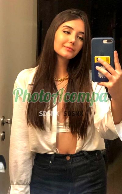 Gabi Mendonça, garota de programa no Rio de Janeiro