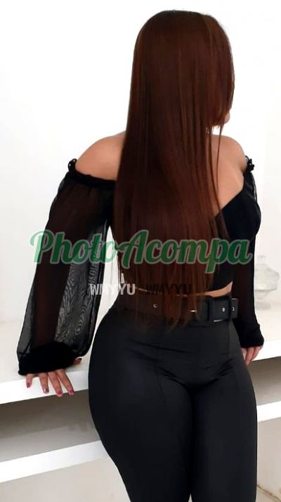 Vanessa, garota de programa em Meireles (Fortaleza)