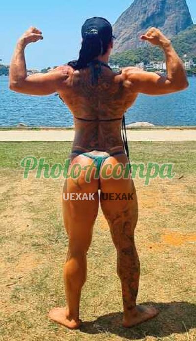 Zaira Big Clitóris (21) 96550-0984, escort no Rio de Janeiro