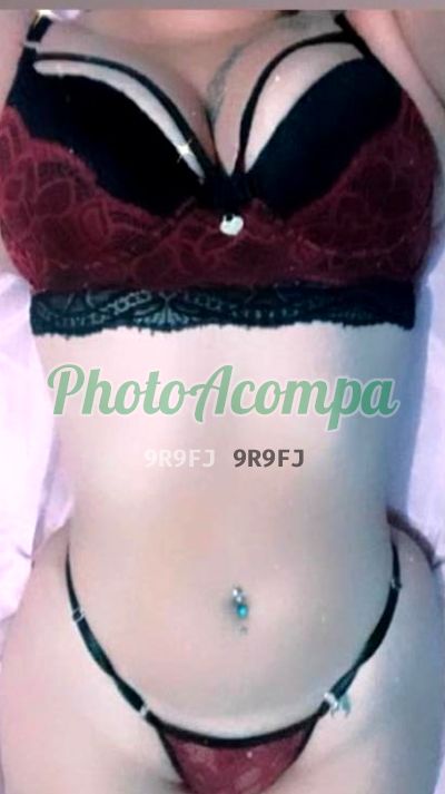 Jade, acompanhante em São Carlos