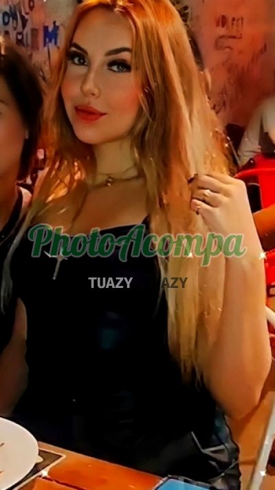 Lara Sophia, escort em Cascavel
