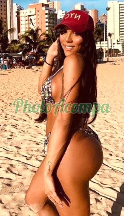 Valentina, trans em São José dos Campos