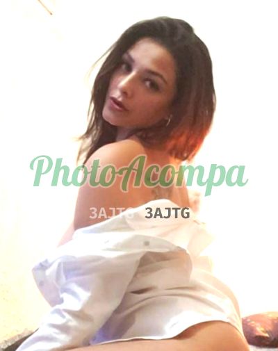 Bianca, garota de programa em São Paulo