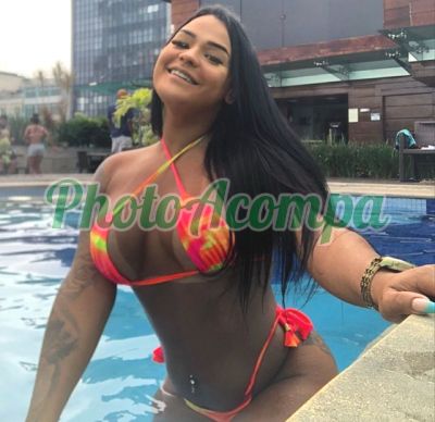 Isabella Reis, trans em Volta Redonda