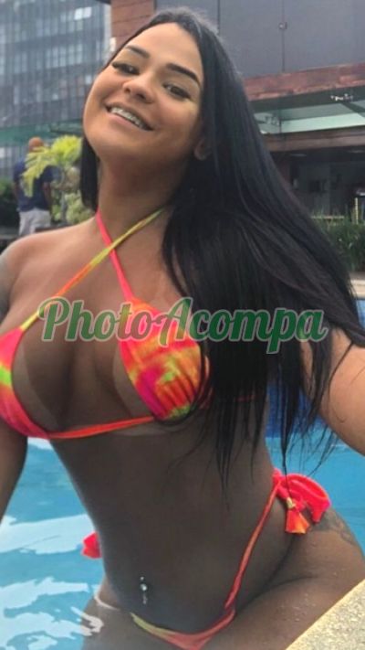 Isabella Reis, trans em Volta Redonda