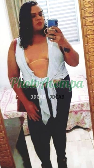 Natasha, trans em Piracicaba