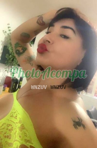 Melissa (11) 99534-3060, travesti em Jundiaí