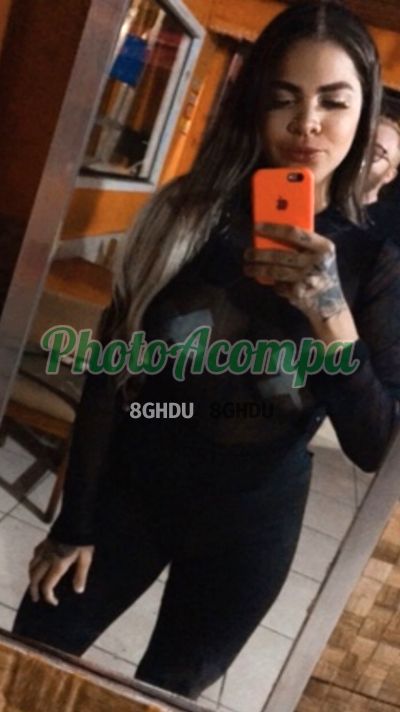 Carioca, acompanhante em Itapevi