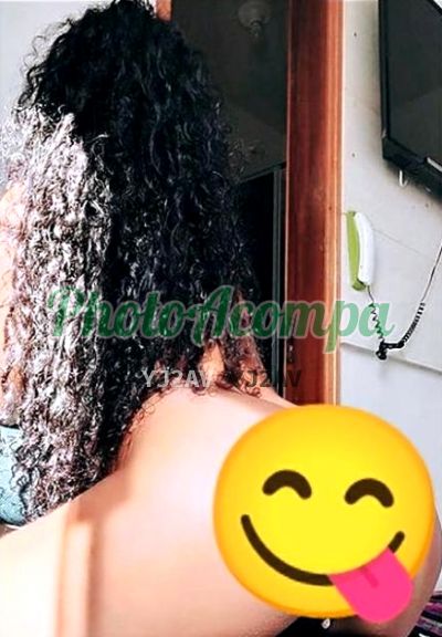 Bia Sousa, garota de programa em São Luís