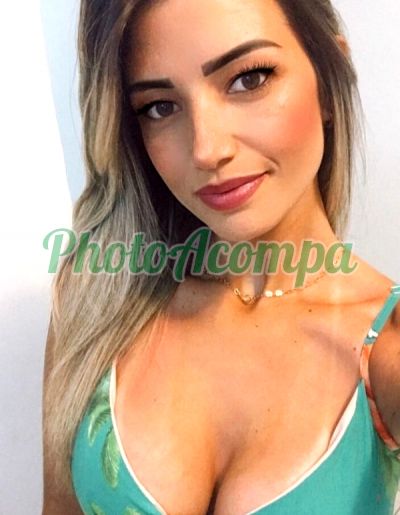 May Novinha, Garota de programa em São Luís