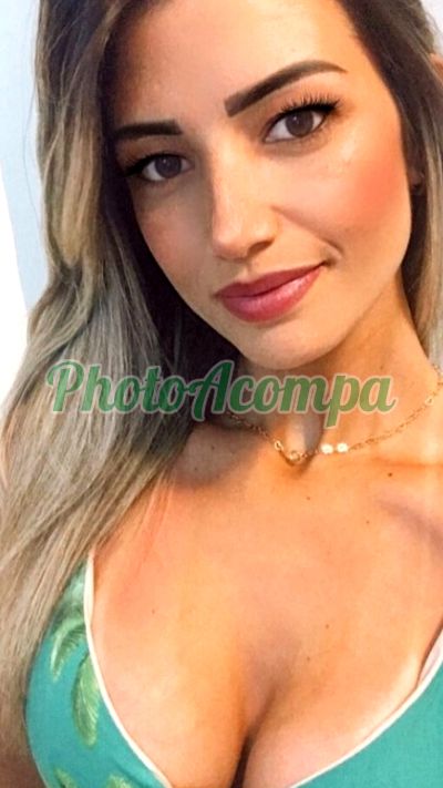 May Novinha, Garota de programa em São Luís
