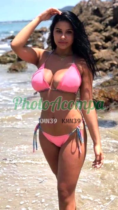 Vanessa, acompanhante em São Paulo