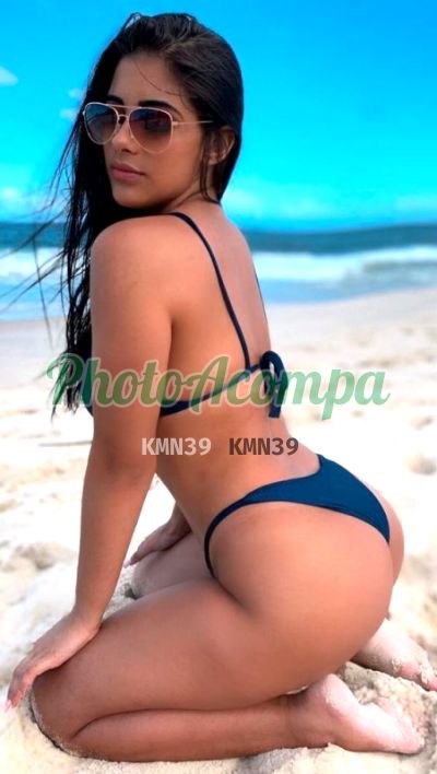 Vanessa, garota de programa em São Paulo