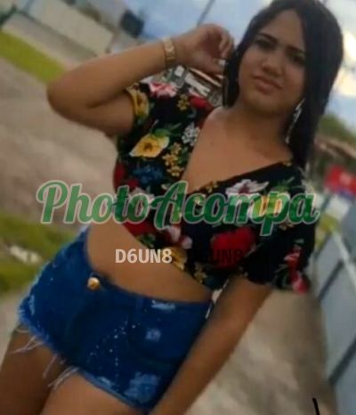 Eduarda Santos, escort em Aracaju