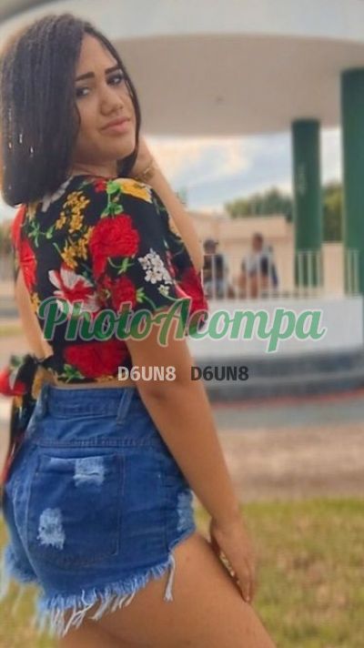 Eduarda Santos, acompanhante em Aracaju