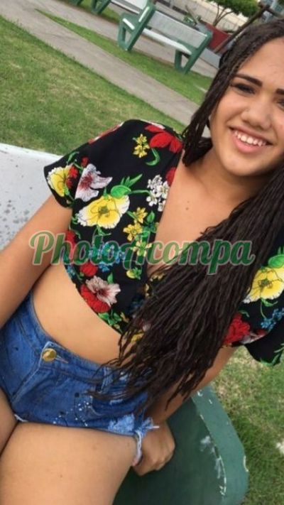 Eduarda Santos, garota de programa em Aracaju