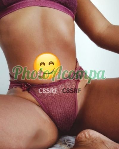 Thaís, escort em Aracaju