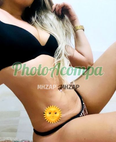 Amanda, escort em Maceió
