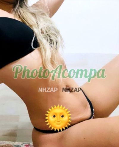 Amanda, acompanhante em Maceió
