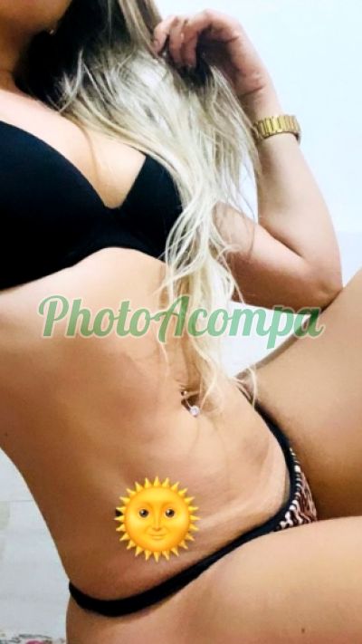 Amanda, escort em Maceió