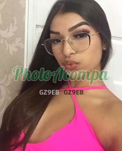 Thaís, garota de programa em Campinas
