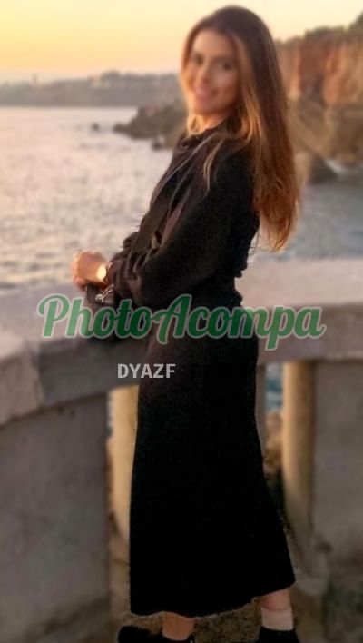 Thaís, garota de programa em Curitiba