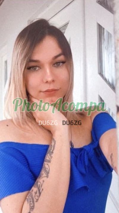 Amanda, transex em Goiânia