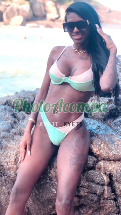 Tainá chocolate, escort em Andradas