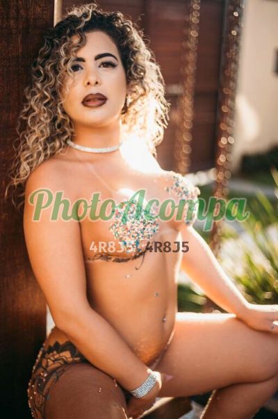 Alice (12) 97408-6181, garota de programa em Volta Redonda