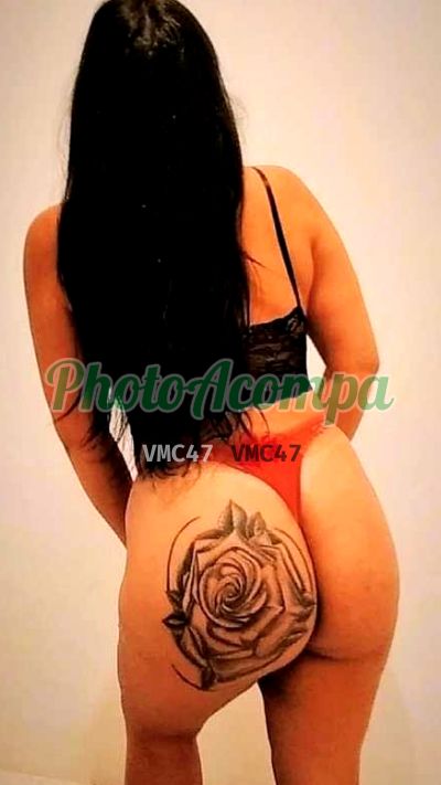 Isa, garota de programa em Jundiaí