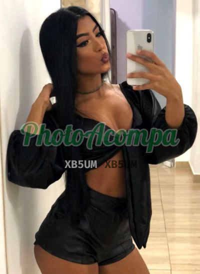 Letícia Mendes, acompanhante em Sorocaba