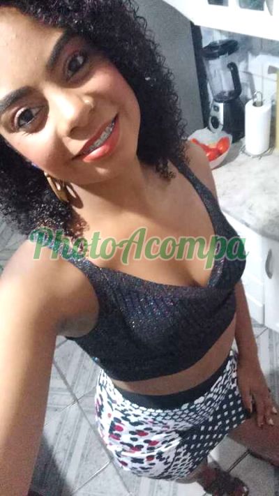 Karla, garota de programa em Santo Amaro (SP)