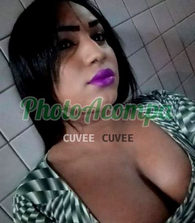 Kimberly, travesti em Campinas