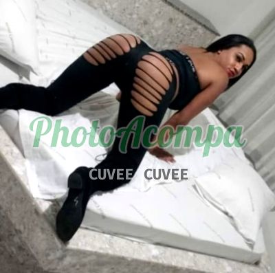 Kimberly, travesti em Campinas