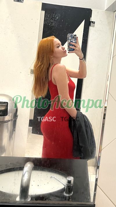 Aléxia, garota de programa em Marília