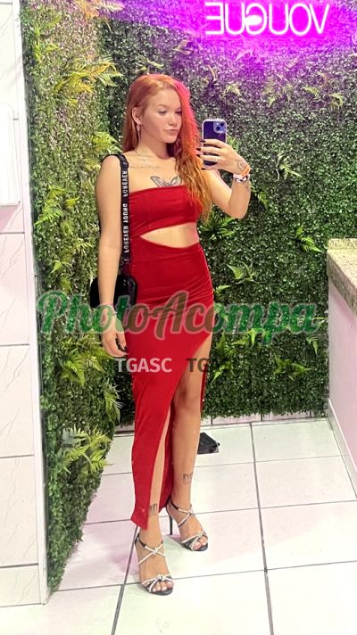 Aléxia, escort em Marília
