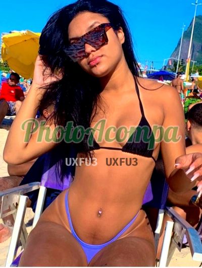 Nicole, garota de programa em São Caetano do Sul (ABC Paulista)