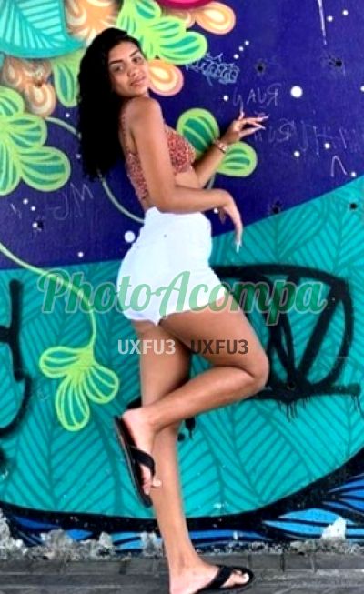 Nicole, escort em São Caetano do Sul (ABC Paulista)
